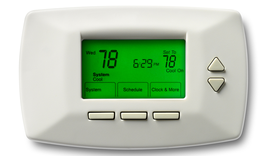 Cómo ahorrar costes en calefacción con un termostato?