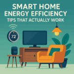 Smart Home Energy Efficiency Tips That Actually Work | SmartEnergy